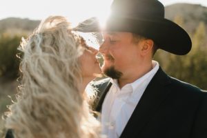 lubbock engagement session