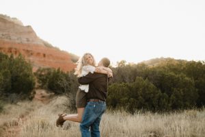 lubbock engagement photographer