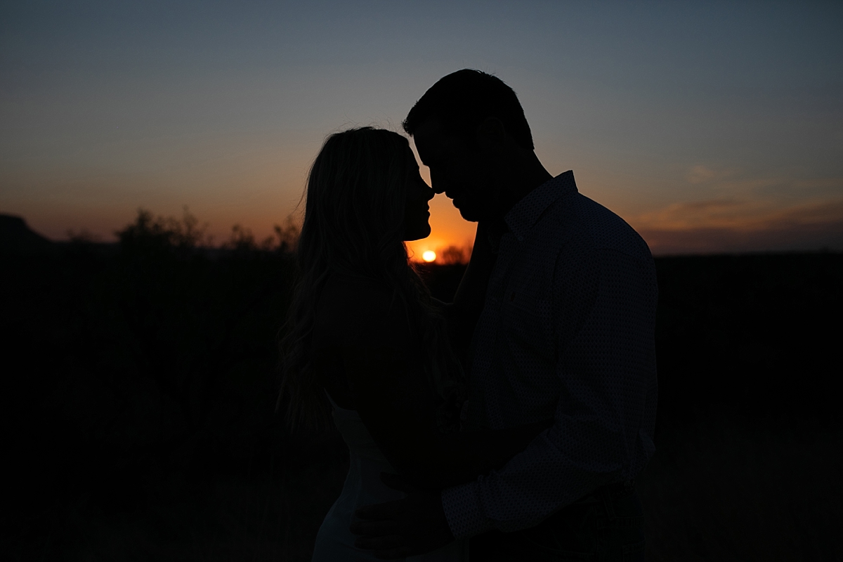 west texas engagements