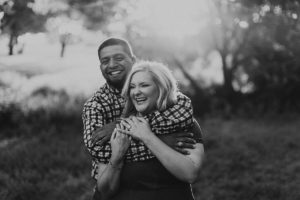 engagement photos in lubbock texas