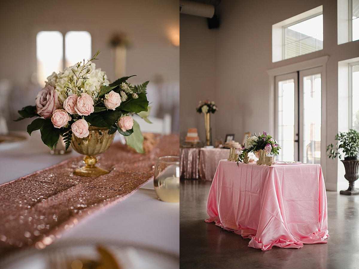 grayce floral lubbock texas wedding decor and design