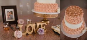 ruffled cup lubbock texas wedding cake