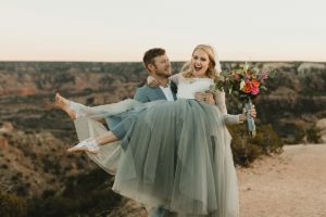 palo duro canyon wedding